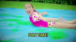 Ooze Baff TV Spot, 'Baff Time Fun'