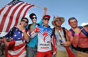 Windham: 2015 UCI MTB World Cup