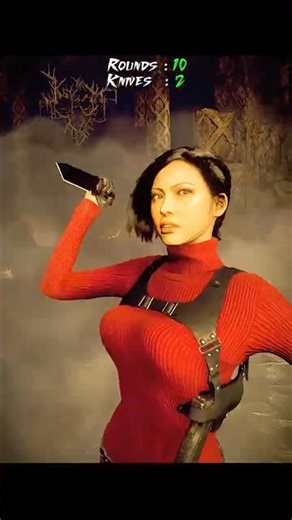 Saddler Didn’t Expect This… | Ada vs Saddler | #residentevil #gaming