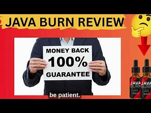 Java Burn Review: Java Burn The Coffee That Claims to Burn Fat