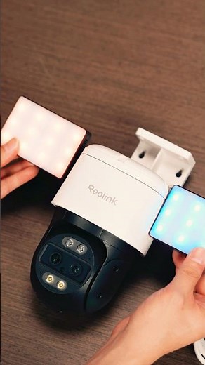 Let’s Create Something New #reolink #newrelease #outdoorsecuritycamera #creation #fypag