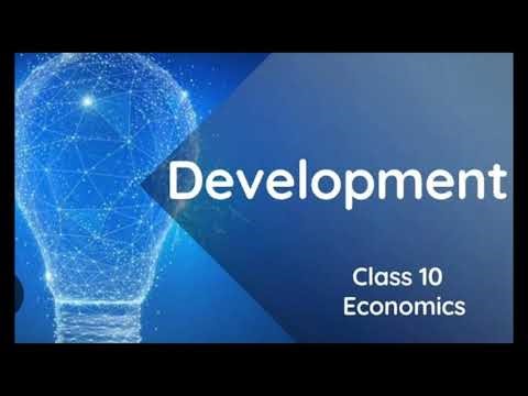 CBSE Class 10 Economics Chapter Development | In-Depth Analysis| NCERT | SSC, UPSC, State PCS Govt
