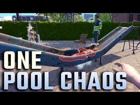 One Pool for all ANGRY CUSTOMERS...