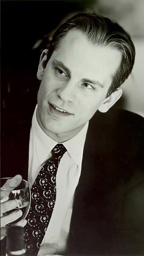 John Malkovich in His Youth