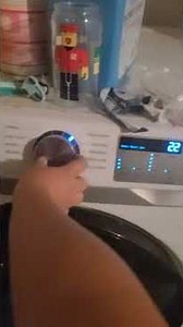Self clean time! Samsung WF4500R6100AW