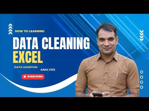“Excel Data Cleaning Like a PRO 🤯 | Advanced Tricks You Didn’t Know!”