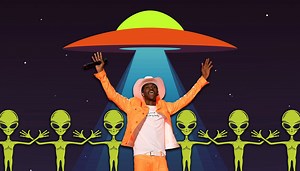 How the #Area51 meme turns aliens into comrades