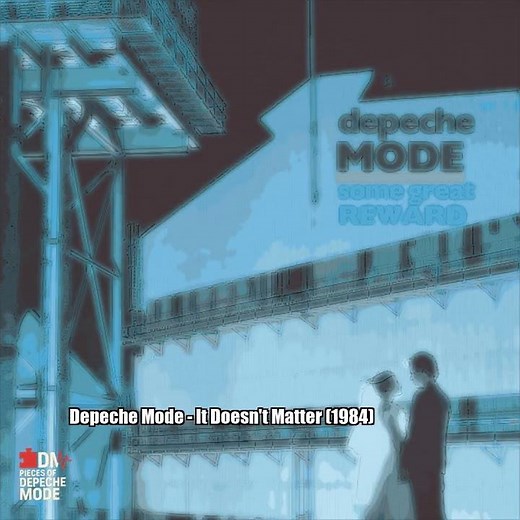 Depeche Mode – It Doesn't Matter (1984)