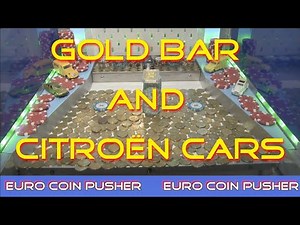 Euro Coin Pusher Episode 6