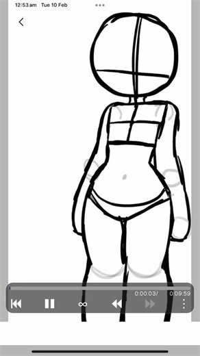 Watch me give u free hair to putt in ur drawings give credit tho plz