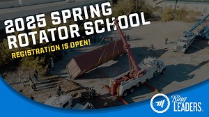 10K views · 157 reactions | Who's ready? Registration for 2025 Spring Rotator School is now open! Contact your local Miller Industries distributor for more information and registration information. We're looking forward to another great class! | Miller Industries | Facebook