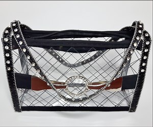 Plastic Bottles Into Handbag