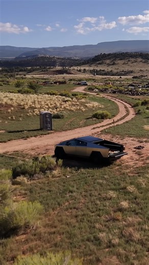Inside the Tesla Cybertruck: All-wheel drive, technology, and living setup