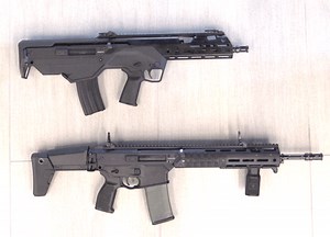 MSBS Grot: The Complete History of Poland’s New Army Rifle - Forgotten Weapons