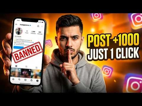 Schedule Instagram Posts Automatically | Instagram Auto Post Tool