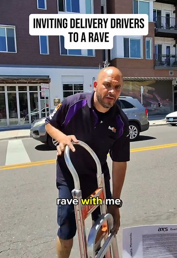 Delivery Driver: Should I Try Again? Rave Adventure Decisions