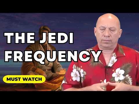 Bashar Reveals Parallel Reality Portals Using The Jedi Frequency To Change Your Life