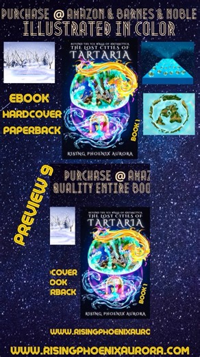 NEW RELEASE! NEW BOOK SERIES! 'The Lost Cities of Tartaria - Beyond The Ice Walls of Antarctica! Come Purchase Now! The inside of this book is illustration in high quality images! Purchase now CLICK BELOW: Paperback: https://a.co/d/8cx0keU Kindle: https://a.co/d/6CmTk98 Hardcover: https://a.co/d/5sEgqek Barnes & Noble (B&W ONLY): https://www.barnesandnoble.com/w/the-lost-cities-of-tartaria-rising-phoenix-aurora/1147876316?ean=9781735854274 ❖ What is hidden from us beyond the restricted ice walls