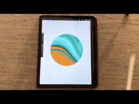 How To Use Alpha Lock, Clipping Mask, Layer Mask, and Reference Layer in Procreate