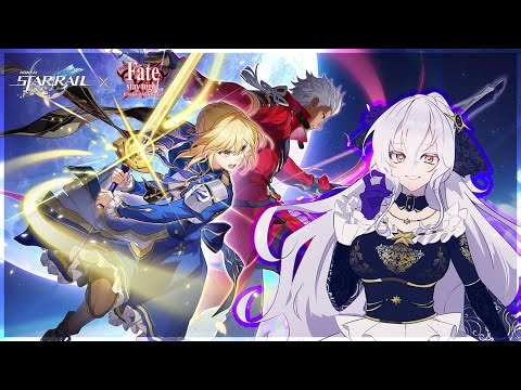 [Honkai: Star Rail] Will There Be Mana Transfer? | Fate Collab