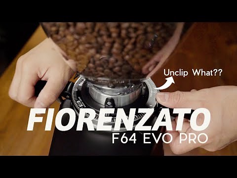 First Look: Fiorenzato F64 EVO PRO