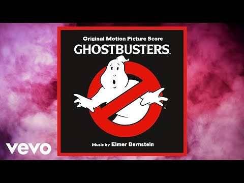 Ghostbusters Theme (from "Ghostbusters" Soundtrack) (Official Audio)