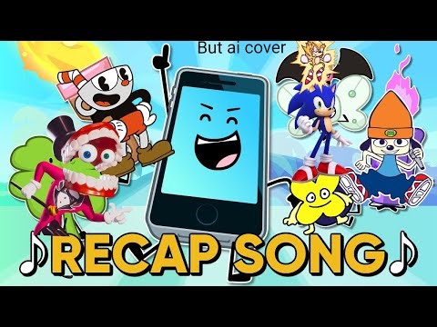 iii recap song but random ai voices sing it