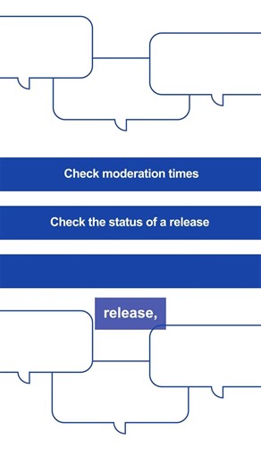 RouteNote's AI chatbot Luna can now do more, helping you manage releases and answer your questions 🙋