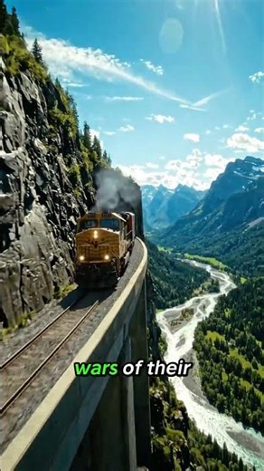 Great American Scenic Railroads: The Untold Story #history #americanhistory