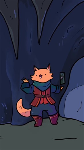 When your DM is a Skyrim player but you aren't haha. BUT WHERE'S THE TREASURE, LAUREN 😂❤️❤️ #dnd #DungeonsAndDragons #gaming #ttrpg #art | The Immortal Think Tank