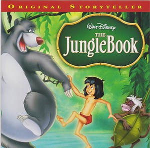 Various - The Jungle Book - Original Storyteller