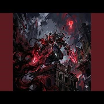 SHADOW KILLER (Zed Anthem)