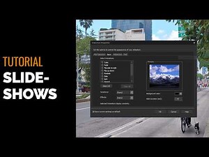 Making Slideshows in ACDSee