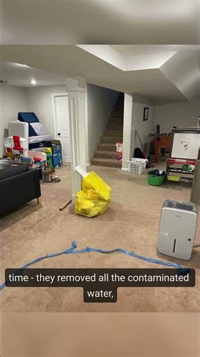 Sewage Backup in Basement Bathroom | Overland Park Homeowner Shares Their Story