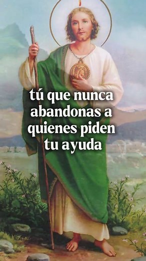 Oración Poderosa a San Judas Tadeo para Momentos Difíciles