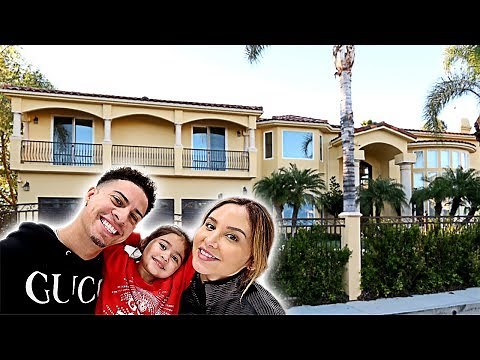 MOVING BACK INTO THE OLD ACE FAMILY HOUSE!?!?
