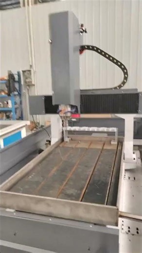 4.6090 ATC CNC Router #machine #cncmill #manufacturing