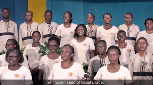 Oh hail the Power of Jesus | Three Angels Aviation Ministry