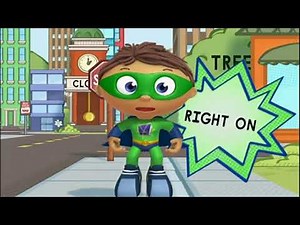 Super Why DVD Trailer (2013) V2