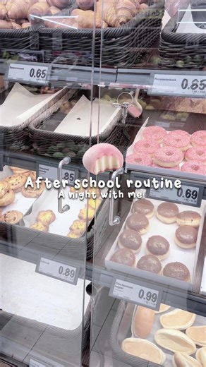 After school routine !! 🪷 || use my code: WILDSPRING08 for a discount on yesstyle! #Vlog #wonyoungism #kbeauty