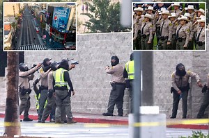 Violent Crime is surging in six major cities, including New York