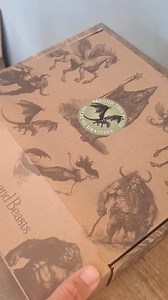 DRAGON BOX. A Box Full of Curated Goodies for Dragon Lovers/dnd Enthusiasts/gamers/fantasy Art Collectors/dragon Jewelry/dragonsblood Scent - Etsy
