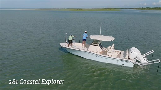 Atlantic Marine on Reels