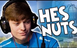 【CSGO】传说中C9的隐藏实力帅哥swag直播CSGO的镜头