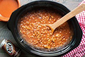 Root Beer Baked Beans