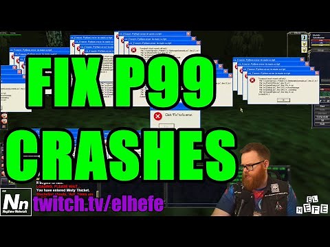 FIX P99 CRASHES - DGVOODOO2 EASY INSTALL - CLASSIC EVERQUEST