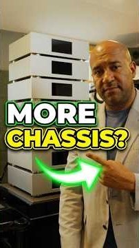 Why your DAC needs more chassis #audiophile #hifi #tech