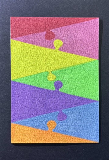 Daily Drawings and ASMR Art Experience