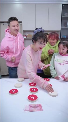 Number Sequence Challenge Parent-Child Games Fun Games Party Games Family Games Games