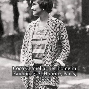 Coco Chanel historical photos | Historical Figures
